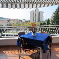 Duplex Apartment with Balcony and Sea View