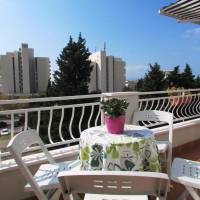 Duplex Apartment with Balcony