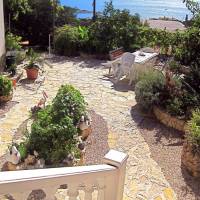 Two-Bedroom Apartment with Sea View- Ground Floor 