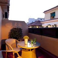 Double Room with Terrace