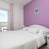 Comfort Double Room with Balcony and Sea View