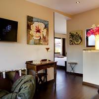 Suite with Terrace