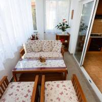 Two-Bedroom Apartment with Balcony