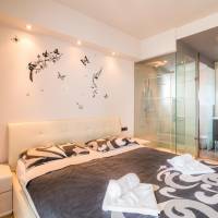Comfort Double Room with Sea View