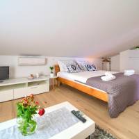 Studio Apartment with Sea View