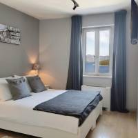 Standard Double Room with Sea View