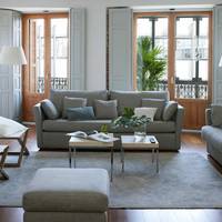 Two-Bedroom Apartment with Two Bathrooms