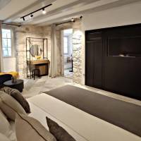 Superior King Double room with Loggia - ANNEX 