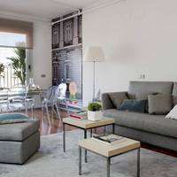 Three-Bedroom Apartment - Penthouse