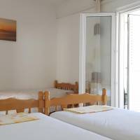 Triple Room with Sea View