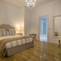 Interior Deluxe Double Room