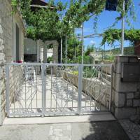 Studio with Terrace and Sea View