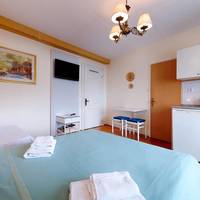 Studio with Sea View (3 Adults)