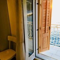 Double Room with Balcony and Sea View