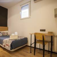 Single Room with Private Bathroom