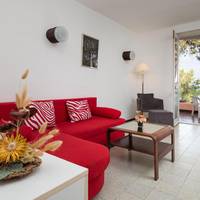 Two-Bedroom Apartment Suite