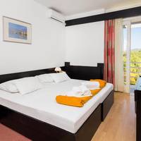 Comfort Double Hotel Room - Park side