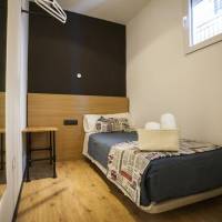 Small Economy Single Room with Private Bathroom