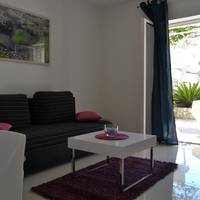 One-Bedroom Apartment with Terrace