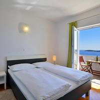 Studio Apartment with Sea View (2 Adults)