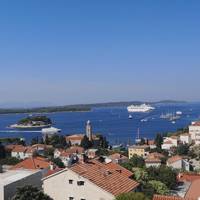 One-Bedroom Apartment with Terace with Sea View (3 Adults)