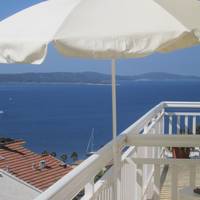Studio with Balcony with Sea View (2 Adults)