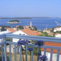 Double Room with Terace with Sea View