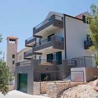 Duplex Apartment with Balcony with Sea View