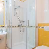 Duplex Three-Bedroom Apartment with Balcony Sea View