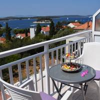 Triple Room with Sea View