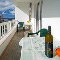 Apartment with Sea View (4 Adults)