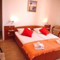 Double Room with Balcony and Sea View 1