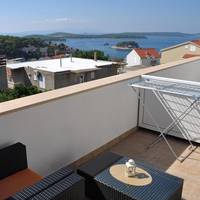Double Room with Balcony and Sea View 2
