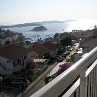 Two-Bedroom Apartment with Balcony and Sea View