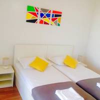 Two-Bedroom Apartment with Sea View (4 Adults)