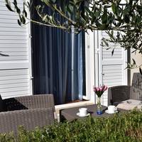 Superior One-Bedroom Apartment with Terrace