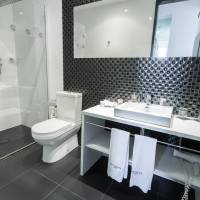 Interior Double or Twin Room