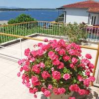 Double Room with Terrace and Sea View  