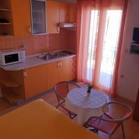 Studio with Balcony and Sea View