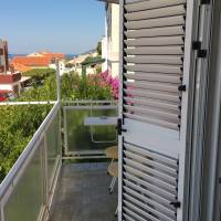 Comfort One-Bedroom Apartment with Balcony