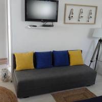 Studio Apartment with Terrace