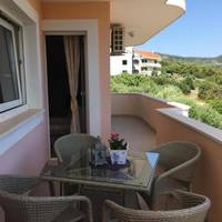 One-Bedroom Apartment with Sea View