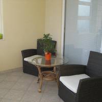 Studio Apartment with Balcony and Sea View