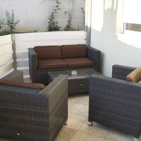 One Bedroom Apartment with Terrace