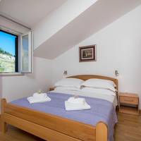One-Bedroom Apartment  with Balcony and Sea View