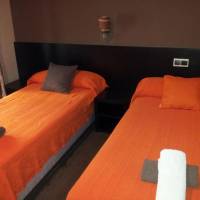 Single Room with Private Bathroom