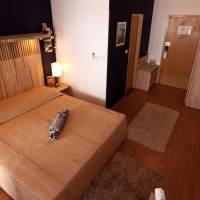 Classic Double Room with Balcony