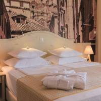 Double Room with Balcony and Sea View