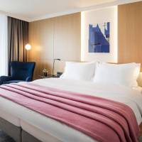 Deluxe Double Room with Balcony and Sea View