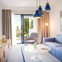 Executive Suite with Balcony